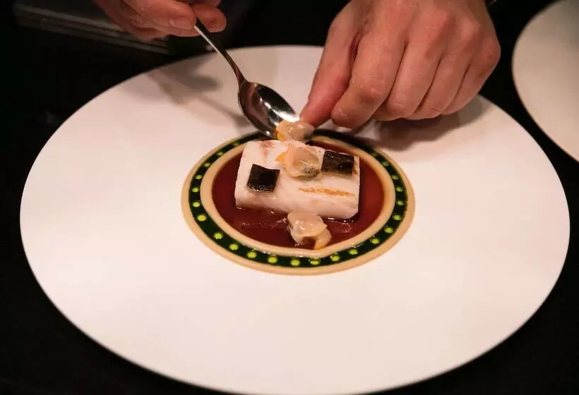 Abac Restaurant Hotel Barcelona Gl Monumento