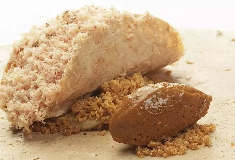 Abac Restaurant Hotel Barcelona Gl Monumento