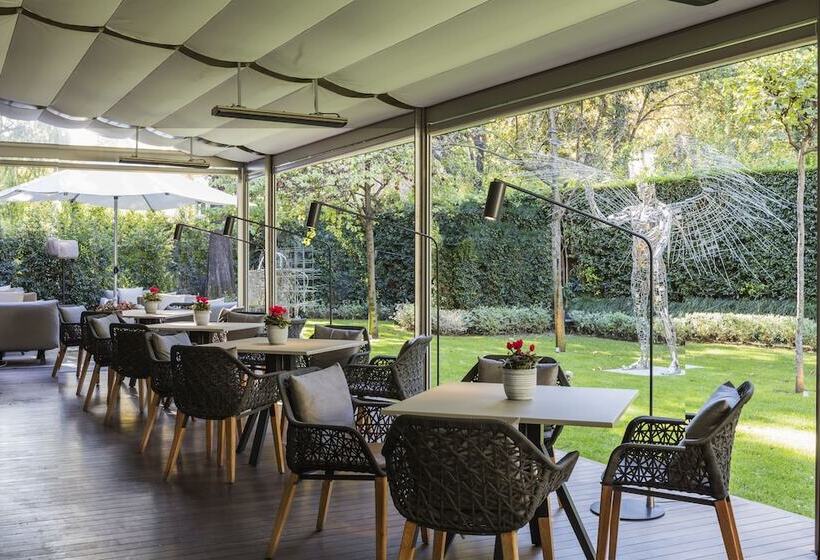 Abac Restaurant Hotel Barcelona Gl Monumento