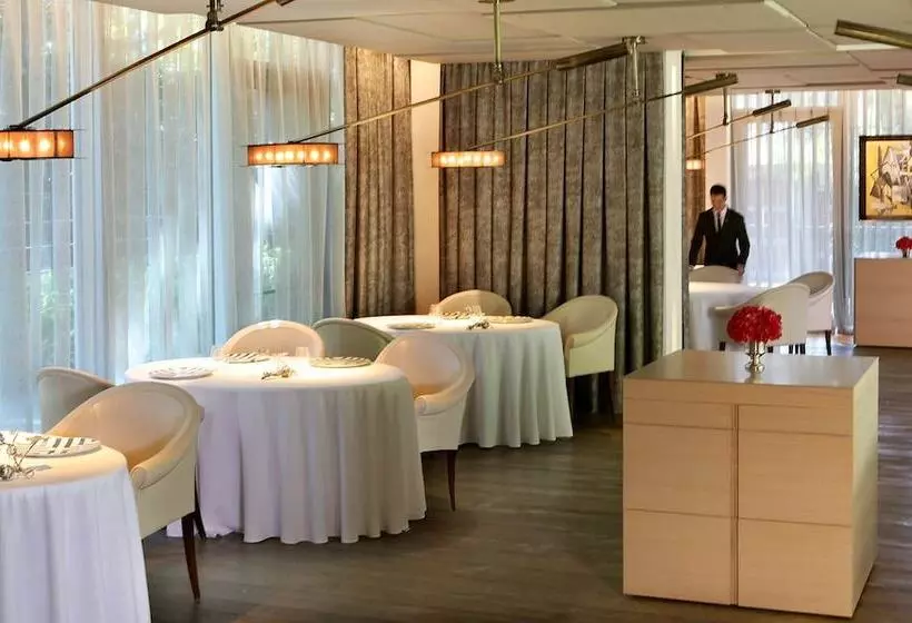 Abac Restaurant Hotel Barcelona Gl Monumento