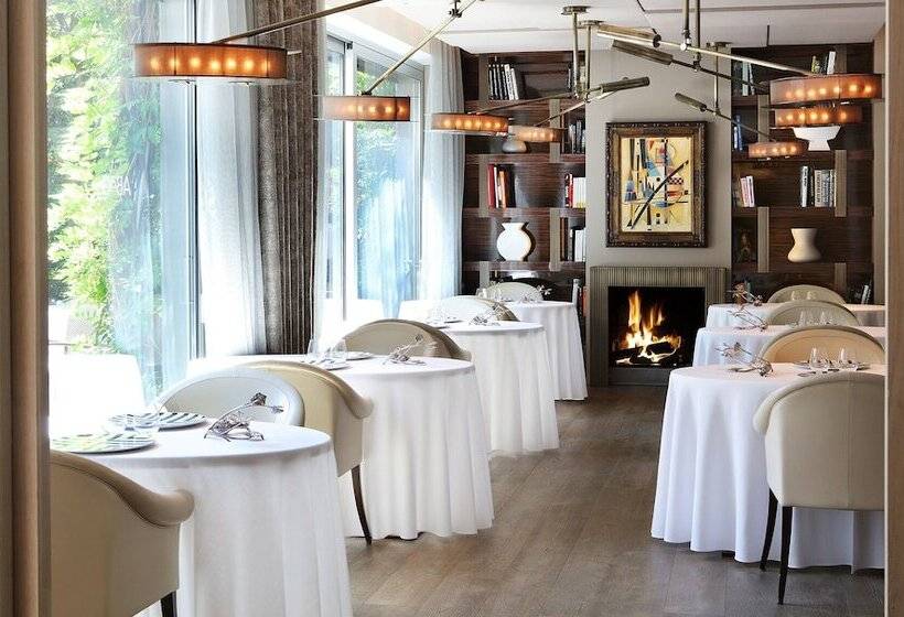 Abac Restaurant Hotel Barcelona Gl Monumento