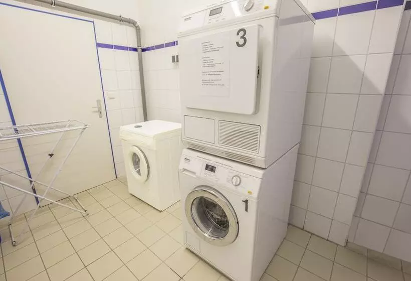 호텔 a&o Leipzig Hauptbahnhof