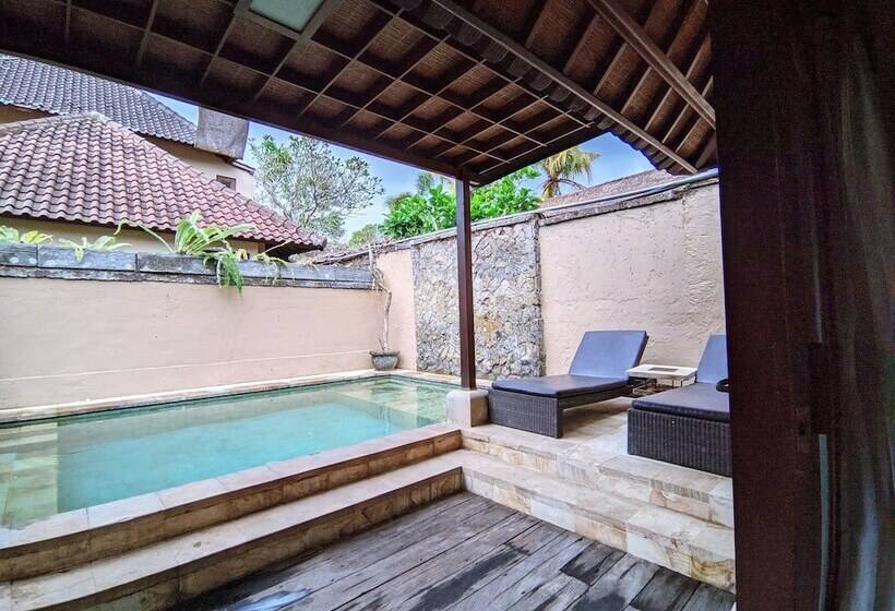 酒店 Barong Resort Ubud By Puri Signatures