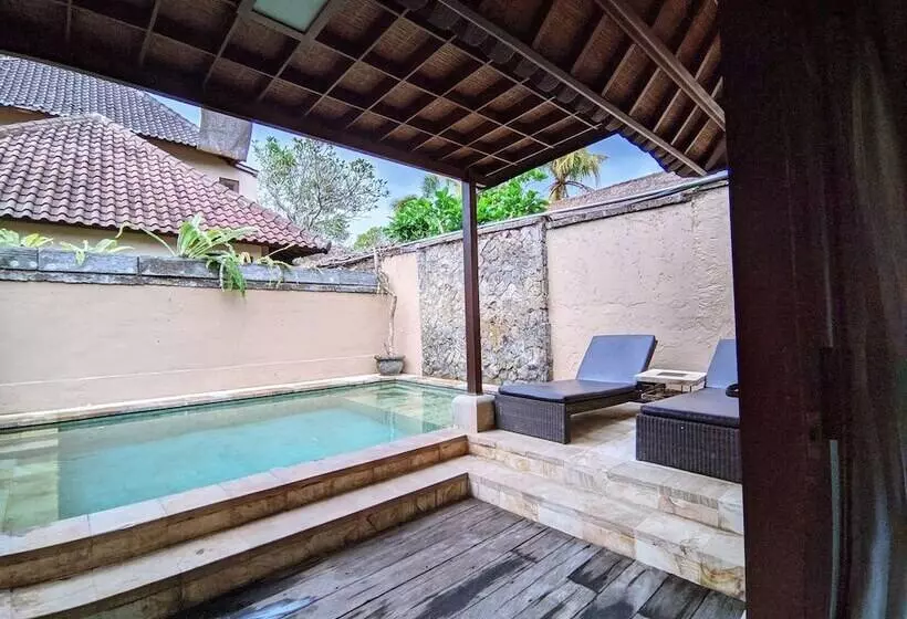 酒店 Barong Resort Ubud By Puri Signatures