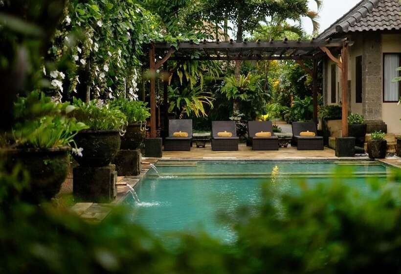 酒店 Barong Resort Ubud By Puri Signatures