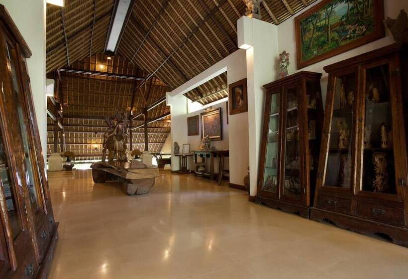 酒店 Barong Resort Ubud By Puri Signatures
