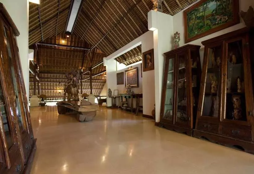 酒店 Barong Resort Ubud By Puri Signatures