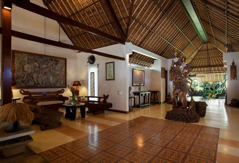酒店 Barong Resort Ubud By Puri Signatures