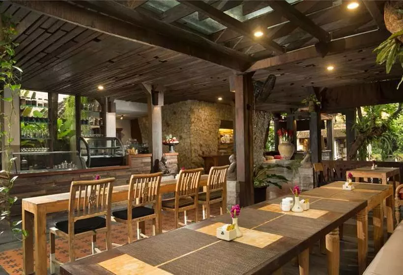 酒店 Barong Resort Ubud By Puri Signatures