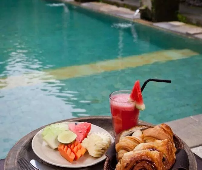 酒店 Barong Resort Ubud By Puri Signatures