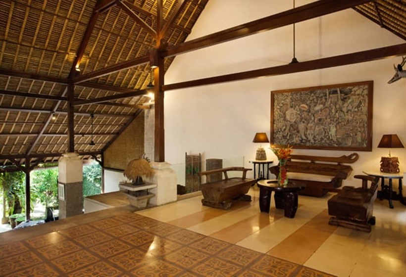 酒店 Barong Resort Ubud By Puri Signatures