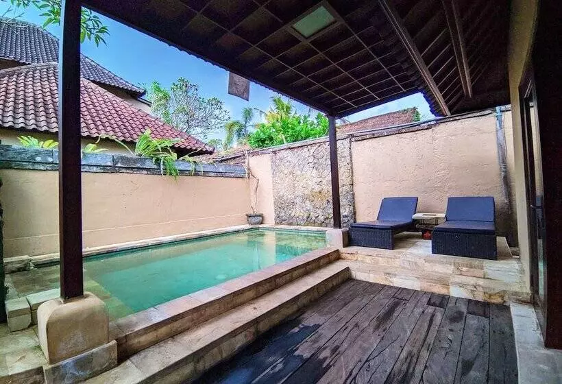 酒店 Barong Resort Ubud By Puri Signatures