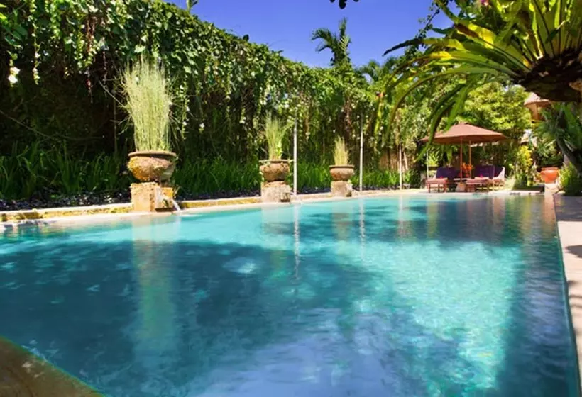 酒店 Barong Resort Ubud By Puri Signatures