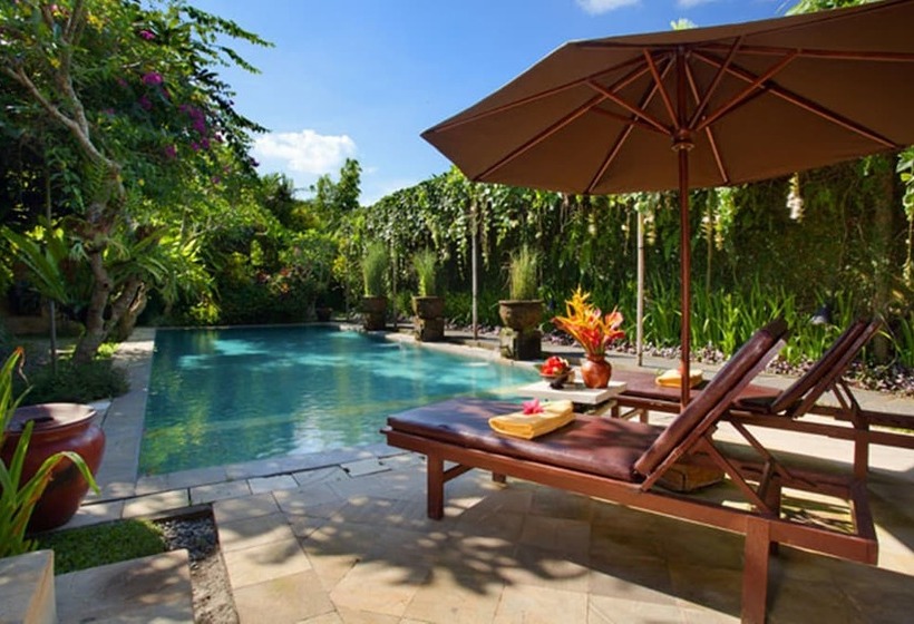 酒店 Barong Resort Ubud By Puri Signatures