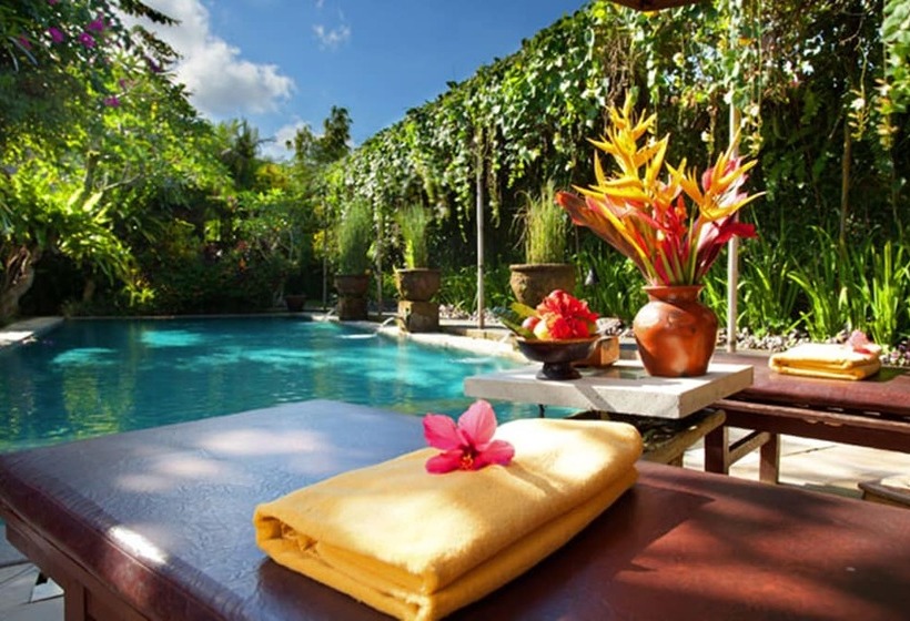 酒店 Barong Resort Ubud By Puri Signatures