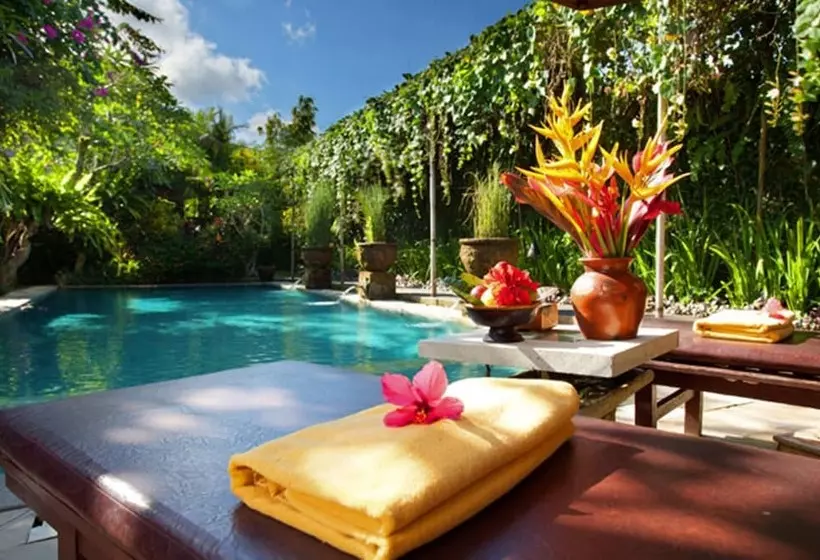 酒店 Barong Resort Ubud By Puri Signatures