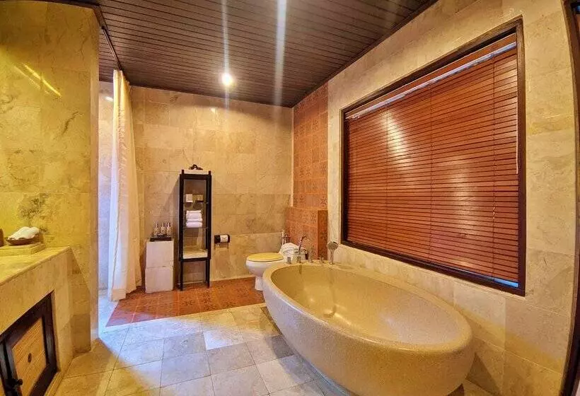 酒店 Barong Resort Ubud By Puri Signatures