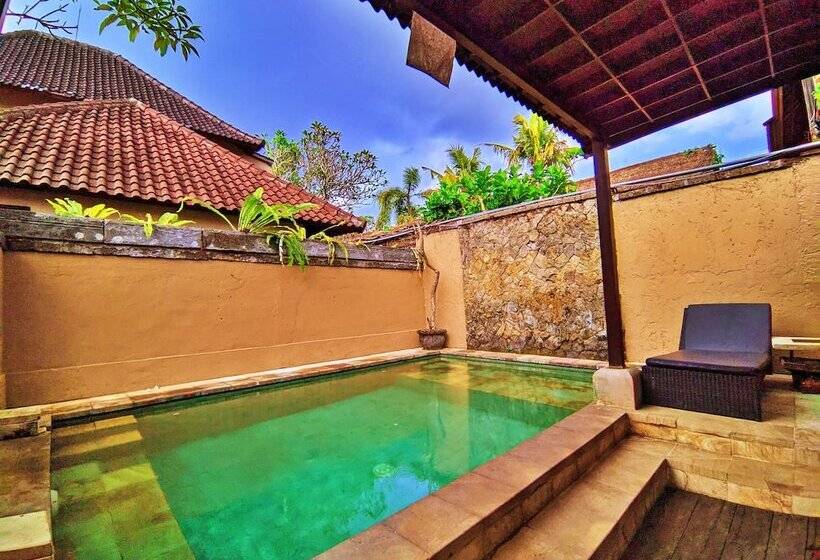 酒店 Barong Resort Ubud By Puri Signatures