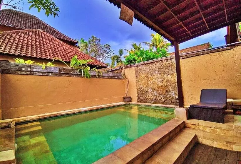 酒店 Barong Resort Ubud By Puri Signatures