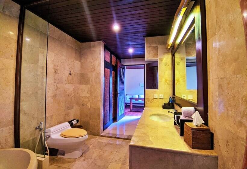 酒店 Barong Resort Ubud By Puri Signatures