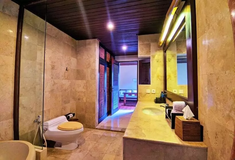 酒店 Barong Resort Ubud By Puri Signatures