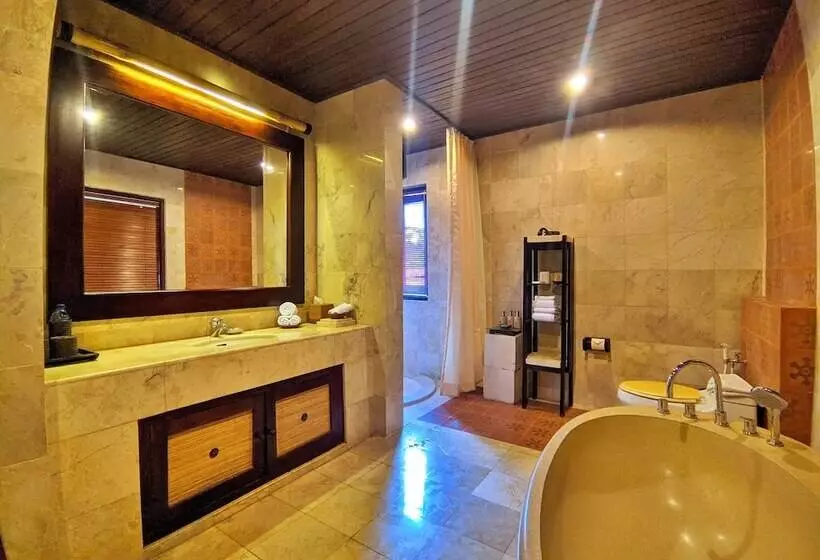 酒店 Barong Resort Ubud By Puri Signatures