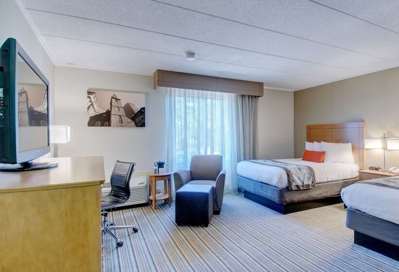 호텔 Best Western Plus Waltham Boston