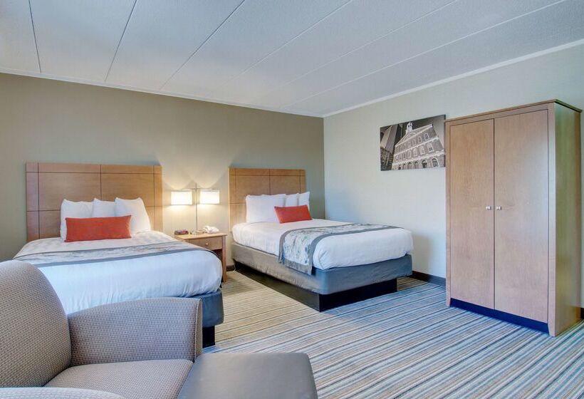 호텔 Best Western Plus Waltham Boston