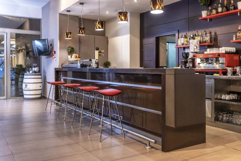 בית מלון כפרי Globales Castillo De Ayud