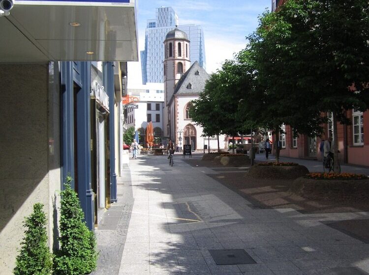 Hotel City Kräme Am Römer   Self Check In