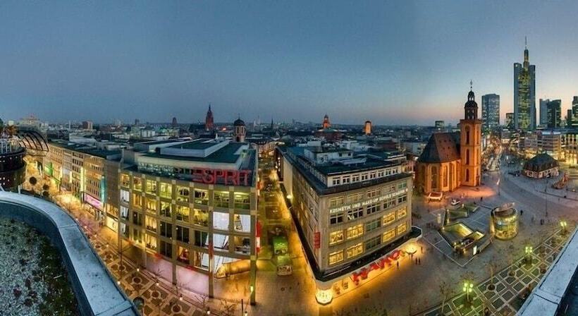 Hotel City Kräme Am Römer   Self Check In