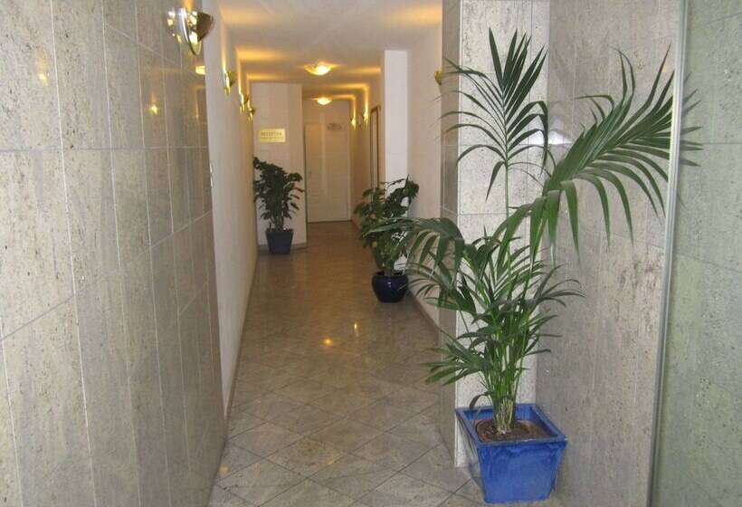 Hotel City Kräme Am Römer   Self Check In