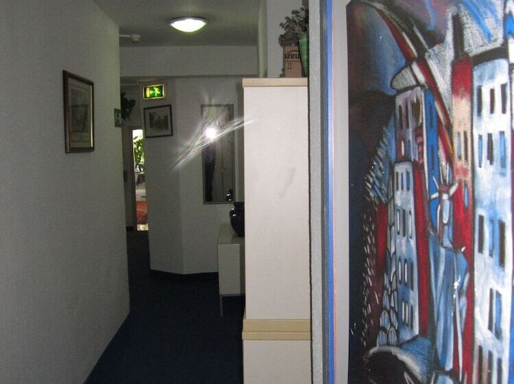 Hotel City Kräme Am Römer   Self Check In