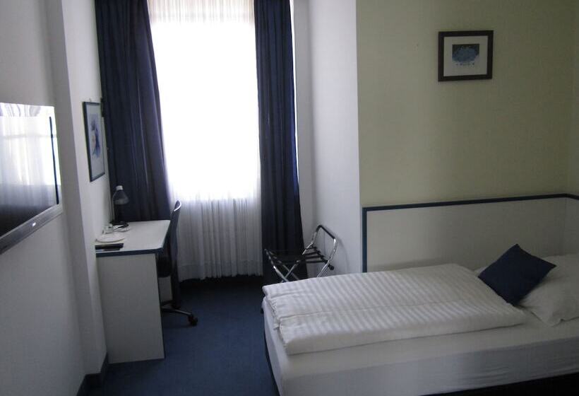 Hotel City Kräme Am Römer   Self Check In