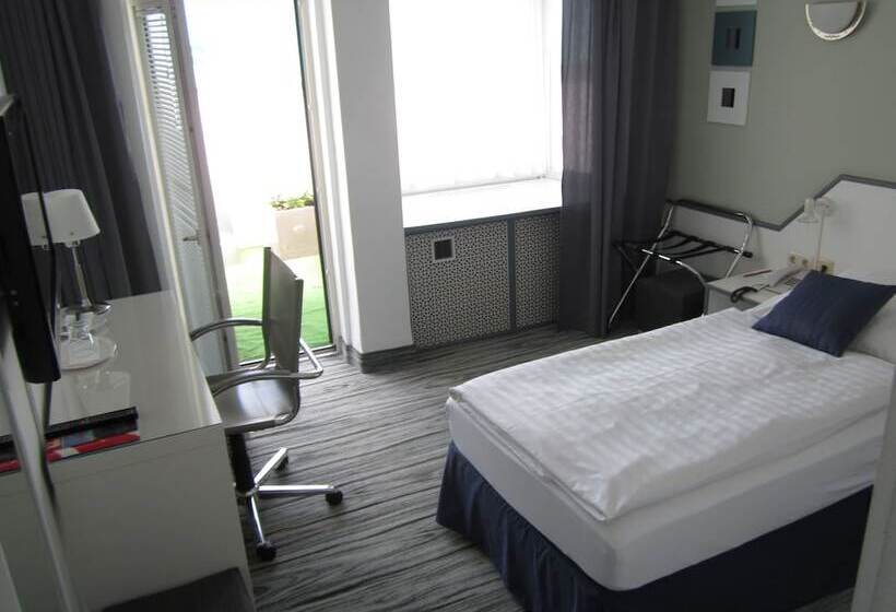 Hotel City Kräme Am Römer   Self Check In