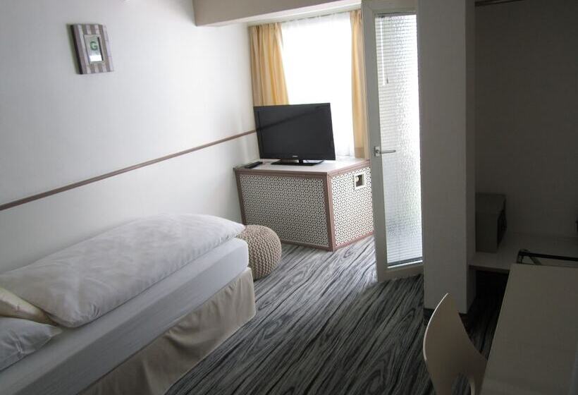 Hotel City Kräme Am Römer   Self Check In