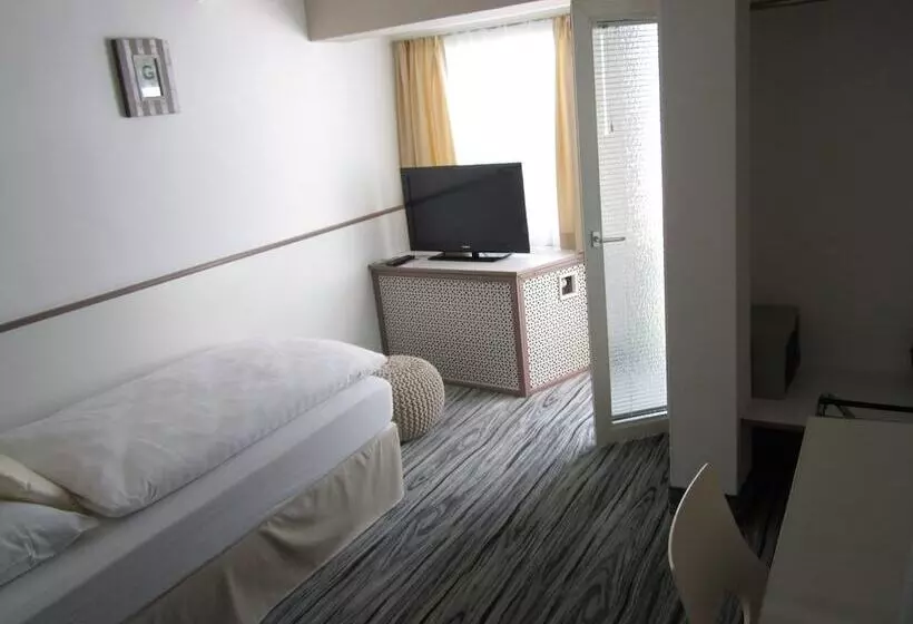 Отель City Kräme Am Römer Self Check In