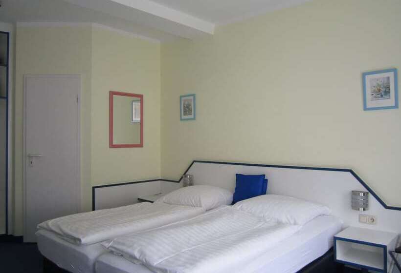 Hotel City Kräme Am Römer   Self Check In