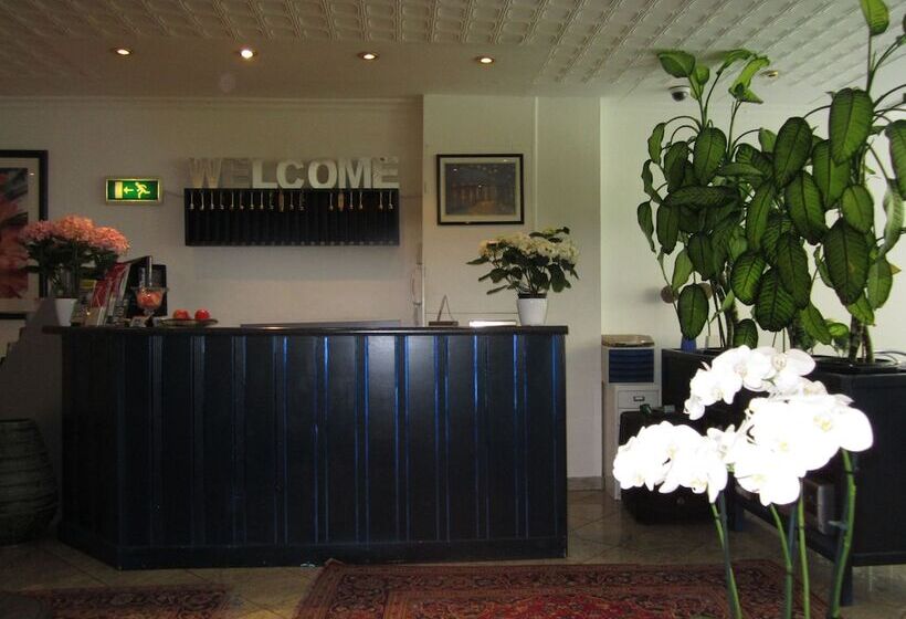 Hotel City Kräme Am Römer   Self Check In