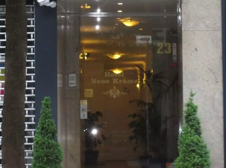 Отель City Kräme Am Römer Self Check In