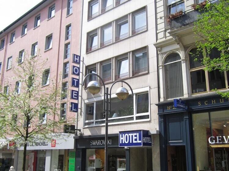 Hotel City Kräme Am Römer   Self Check In