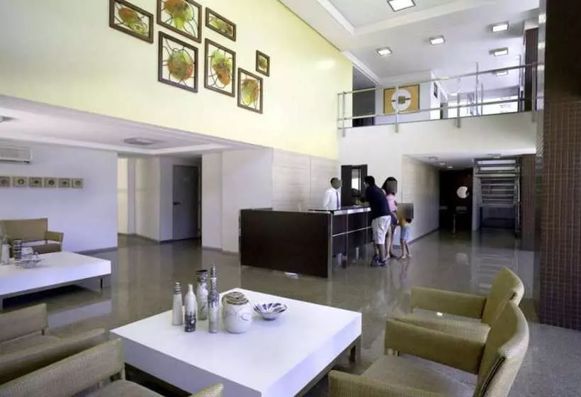 酒店 Cjc Maximum Flat