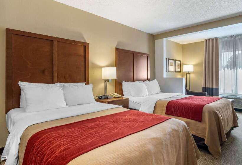 בית מלון כפרי Comfort Inn & Suites Suwanee Sugarloaf
