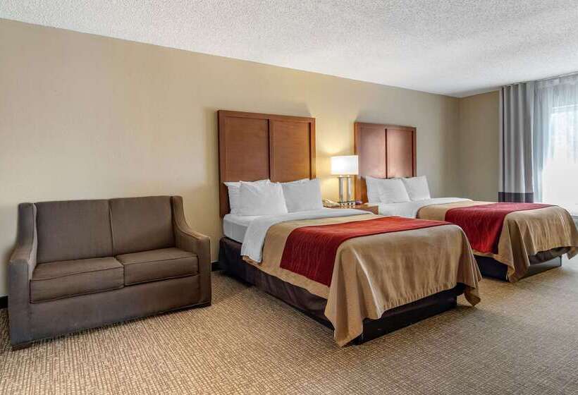 בית מלון כפרי Comfort Inn & Suites Suwanee Sugarloaf