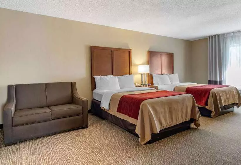 Отель Comfort Inn & Suites Suwanee  Sugarloaf