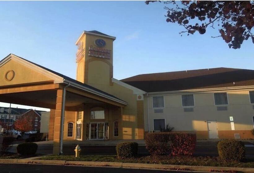 酒店 Quality Suites