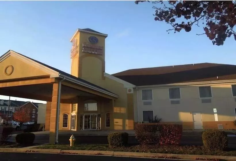 酒店 Quality Suites