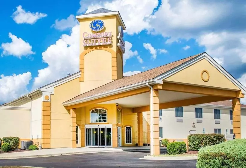 酒店 Quality Suites