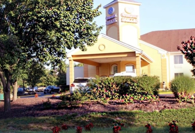 酒店 Quality Suites