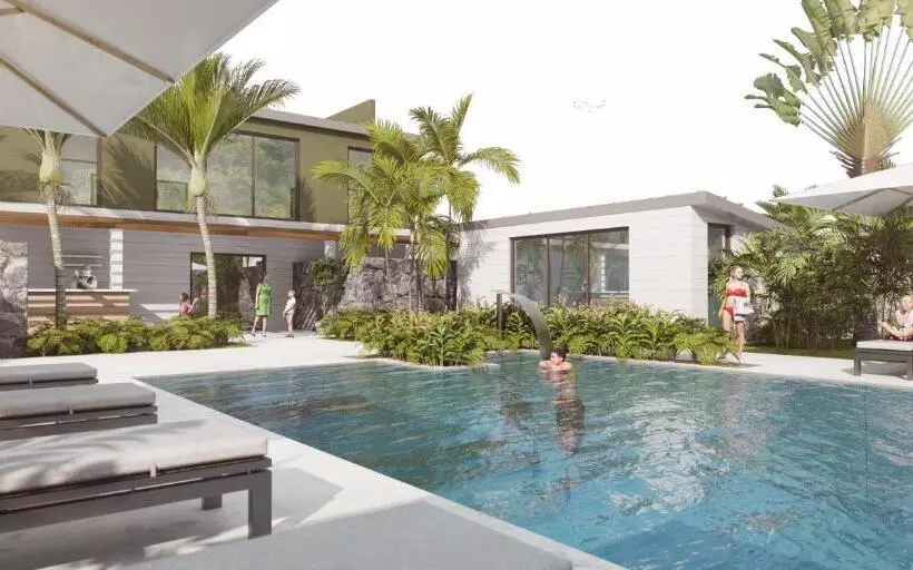 هتل Dimitile Hôtel & Spa